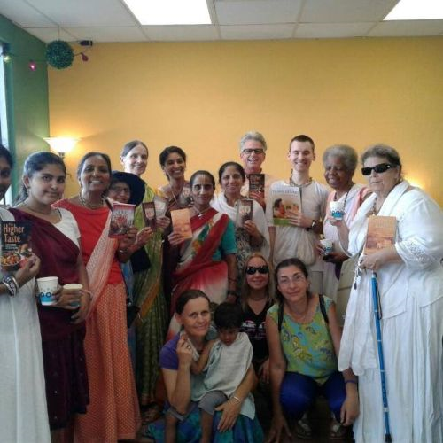 Campamento Radha Krishna en Brasil: Más que un Retiro – Portal de ISKCON  NOTICIAS